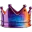VIP membership navigation icon